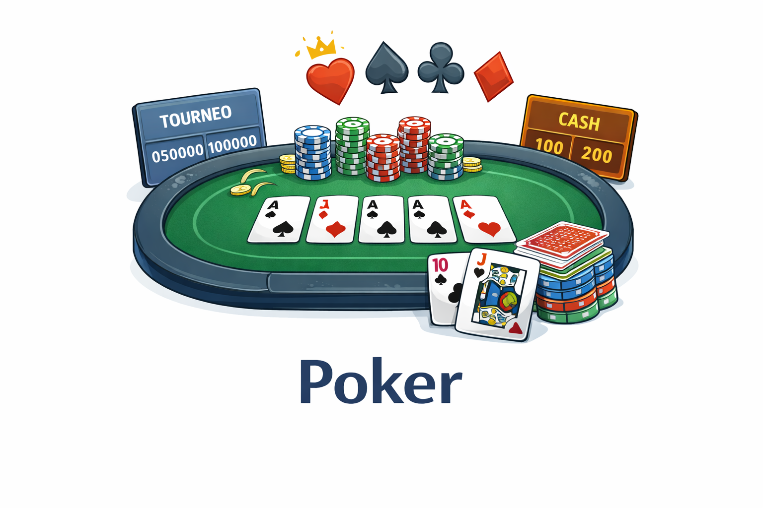 Software Profesional de Poker